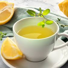 Ginger & Lemon Tea